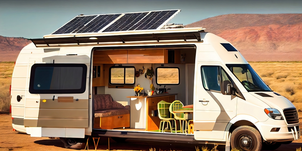 Best solar panels for campervan | Teaser
