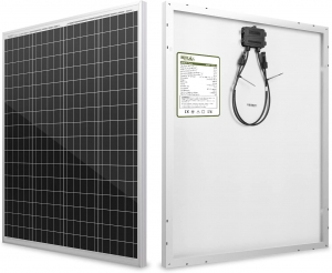 Best solar panels for campervan |Polycrystalline Solar Panels